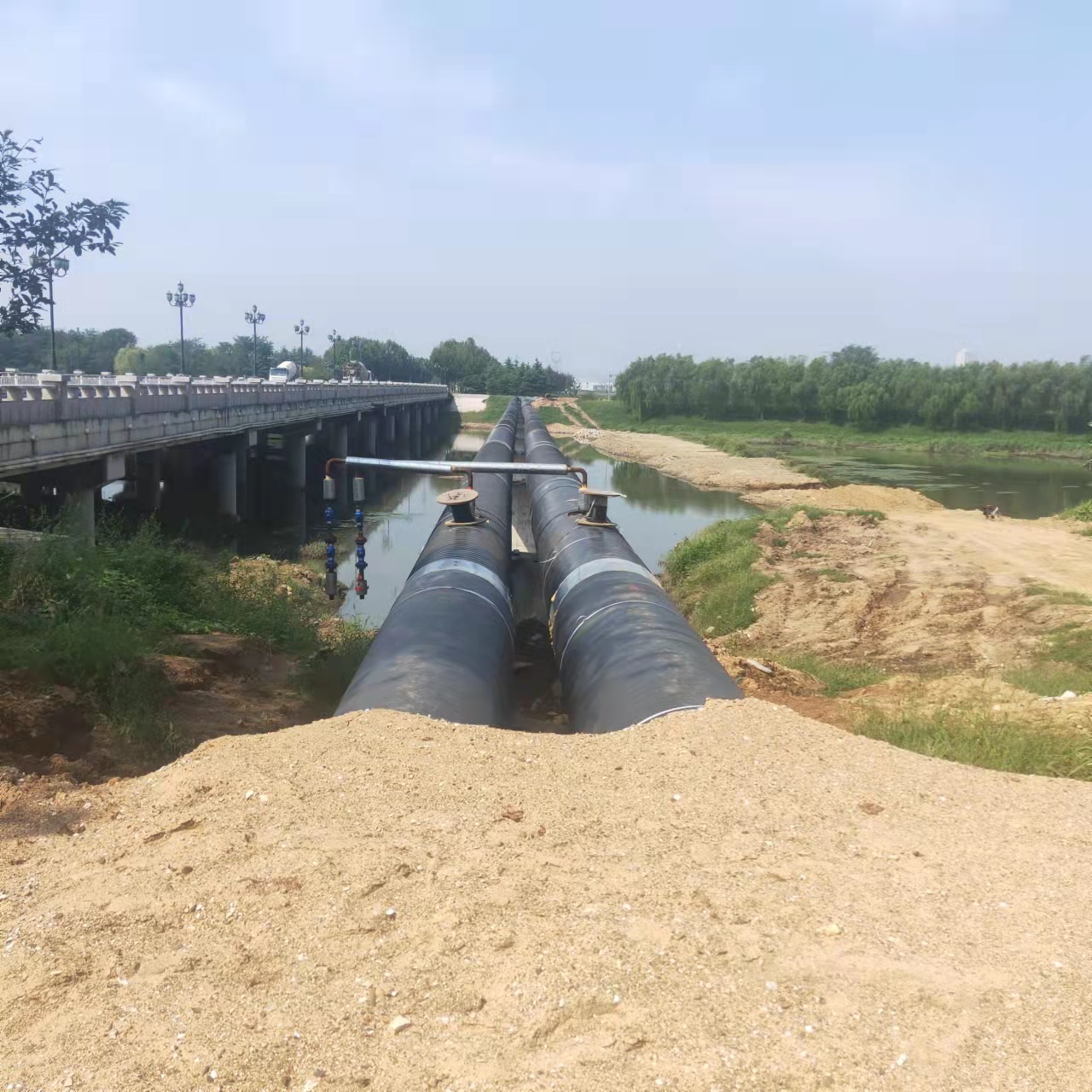 鄂州管道清洗输油管道清洗